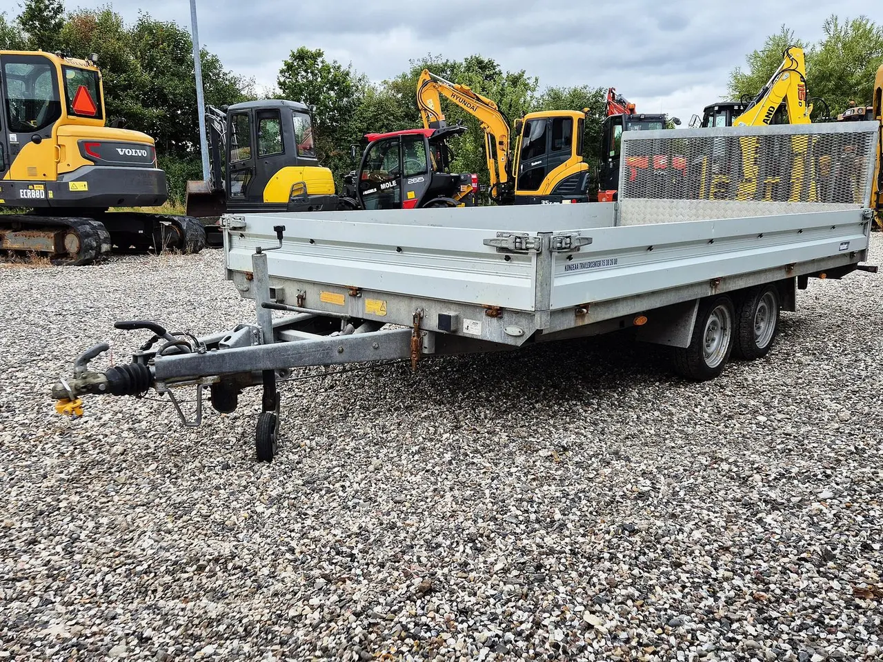 Billede 7 - Variant 3521U4 / tiptrailer / 3500 kg / årgang 2021 / 1 ejers