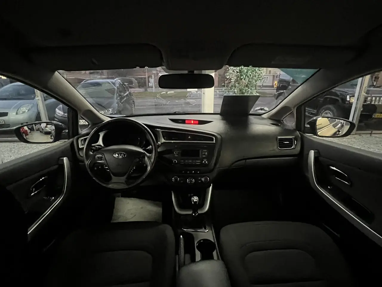 Billede 6 - Kia Ceed SW 1,4 CVVT Style 100HK Stc 6g