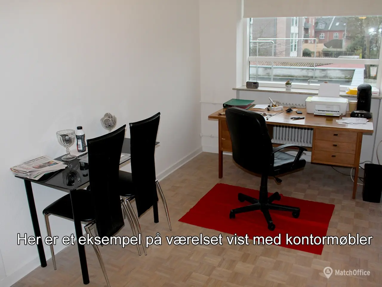 Billede 7 - Værelse til brug som f.eks. klinik eller kontor