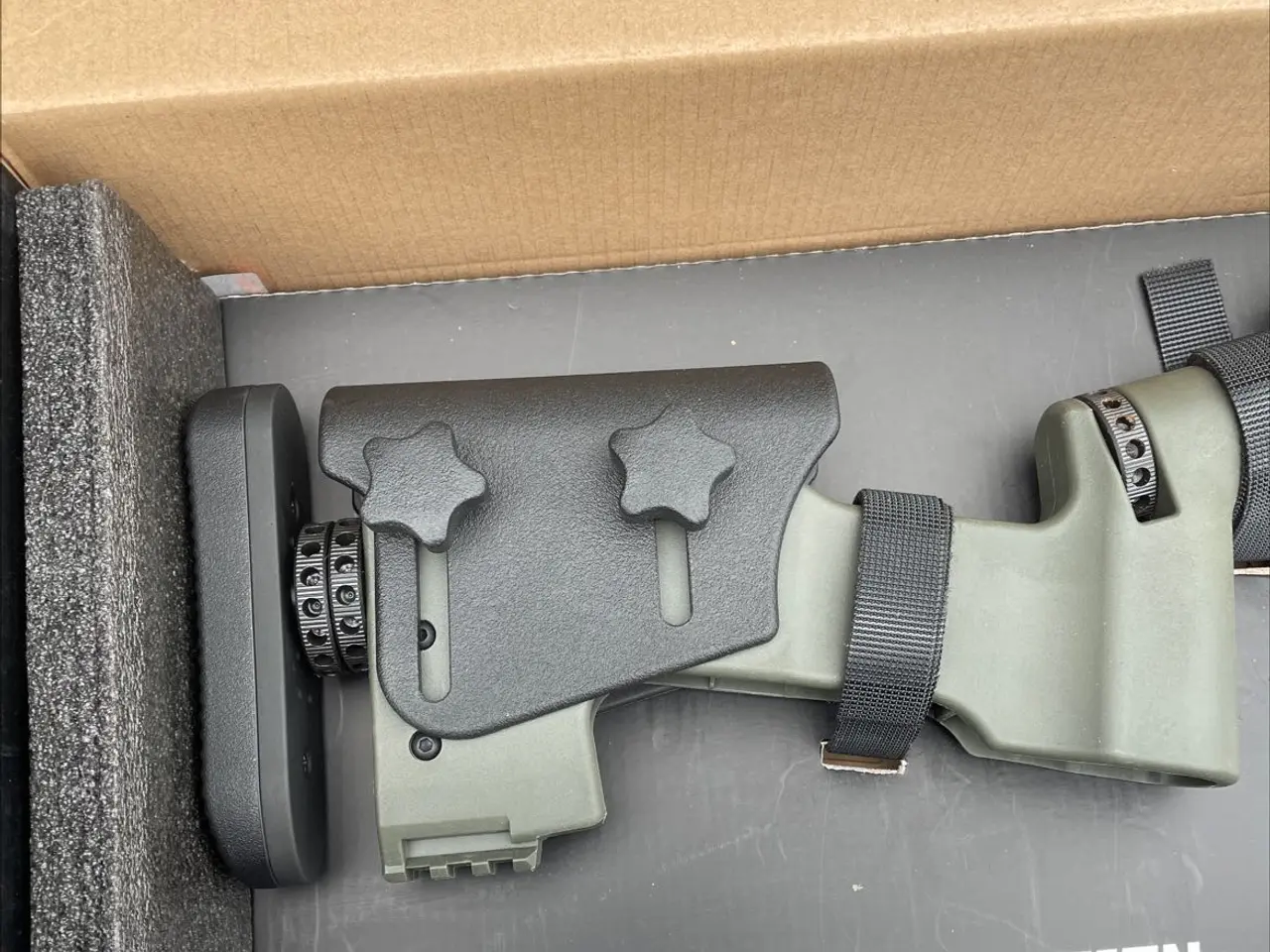 Billede 3 - Amoeba Striker Airsoft