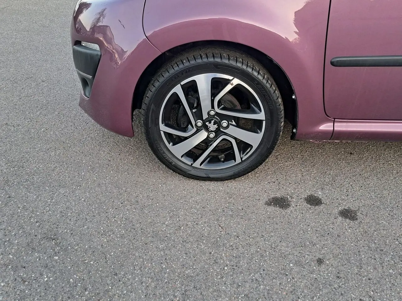 Billede 3 - Peugeot 107 1,0 Motion Air 68HK 5d