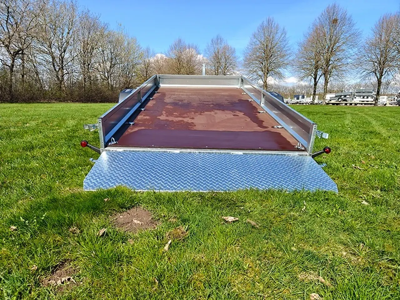 Billede 4 - Neptun trailer GN226 Multi 380-1800