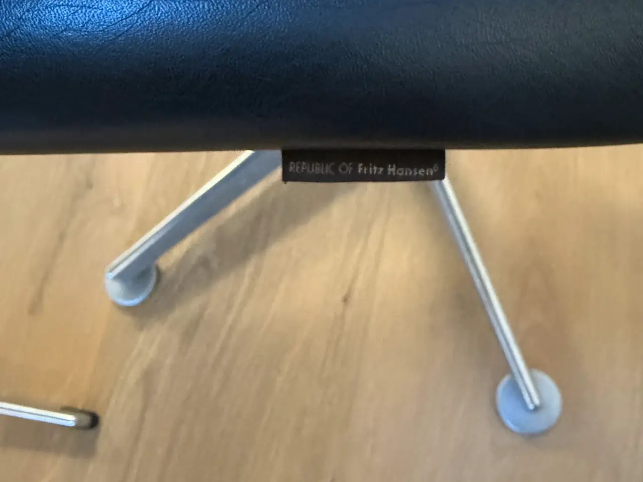 Billede 5 - OXFORD stole - Arne Jacobsen - Fritz Hansen