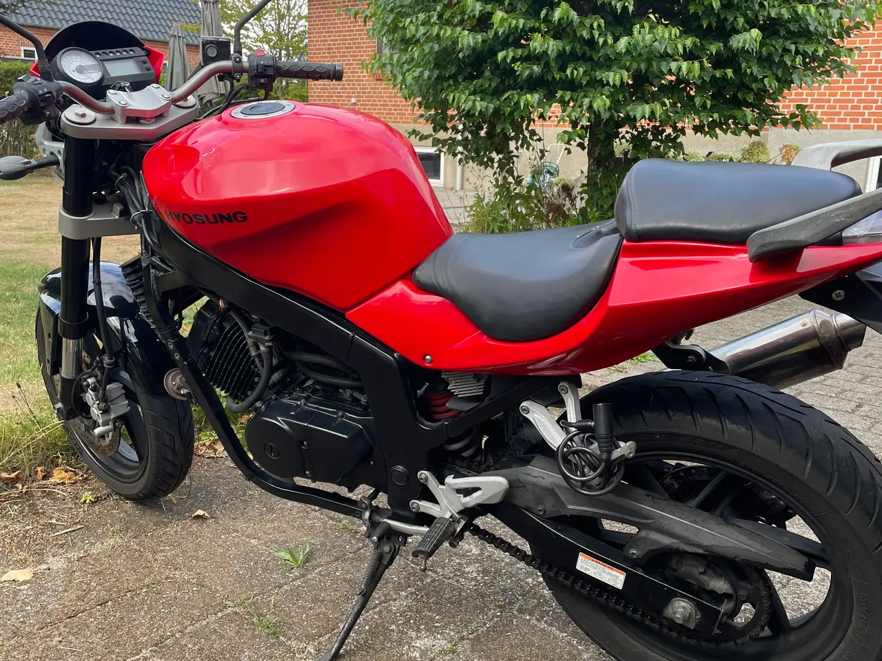Billede 2 - Hyosung GT 250