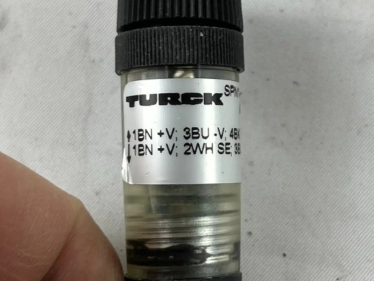 Billede 1 - Turck 3PN1-AP6-ARN8X Proximity Sensor M12 Dual DC