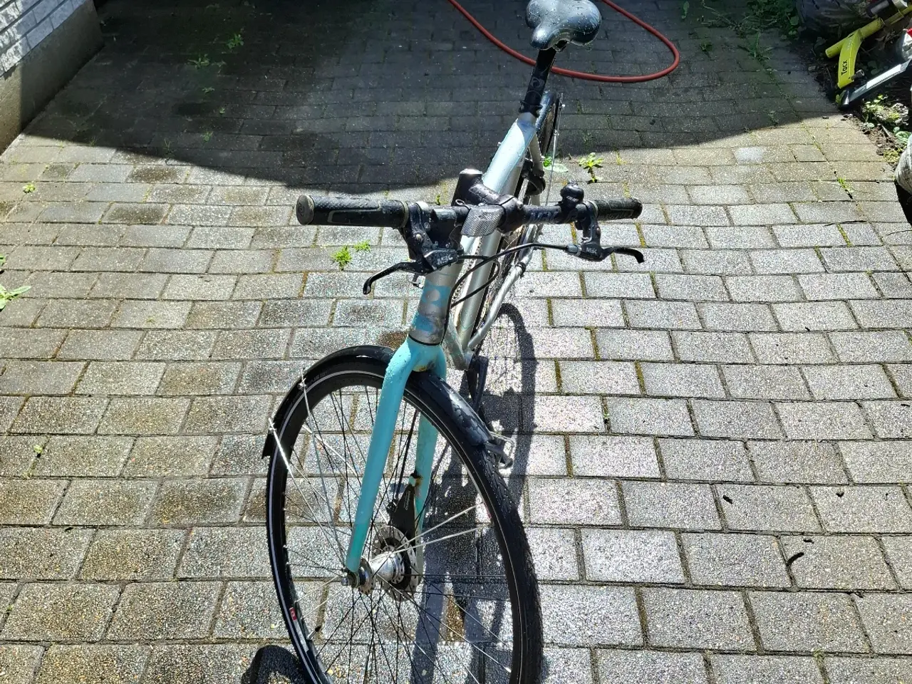 Billede 3 - Super flot MBK Concept Citybike 