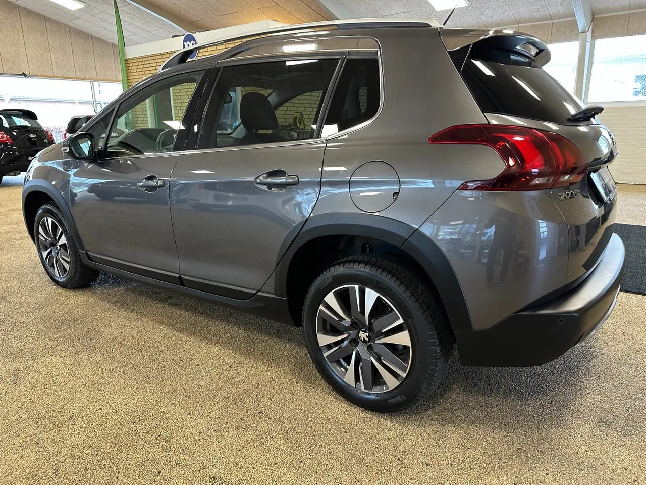 Billede 3 - Peugeot 2008 1,2 PureTech 110 Prestige Sky