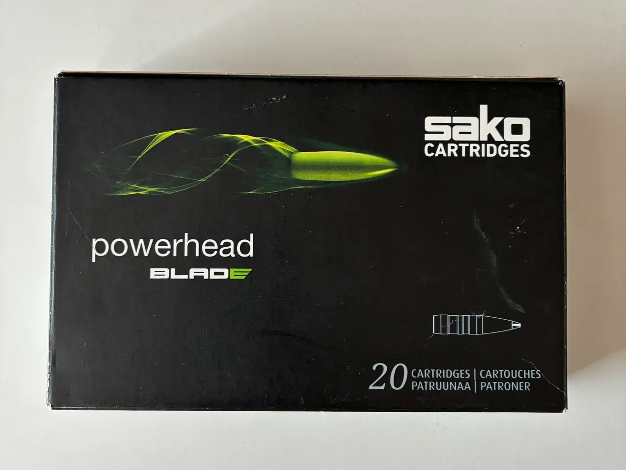 Billede 1 - 30.06 ammunition