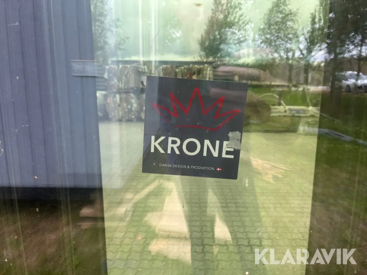 Billede 5 - Dobbelt Terrassedøre Krone 4 styk