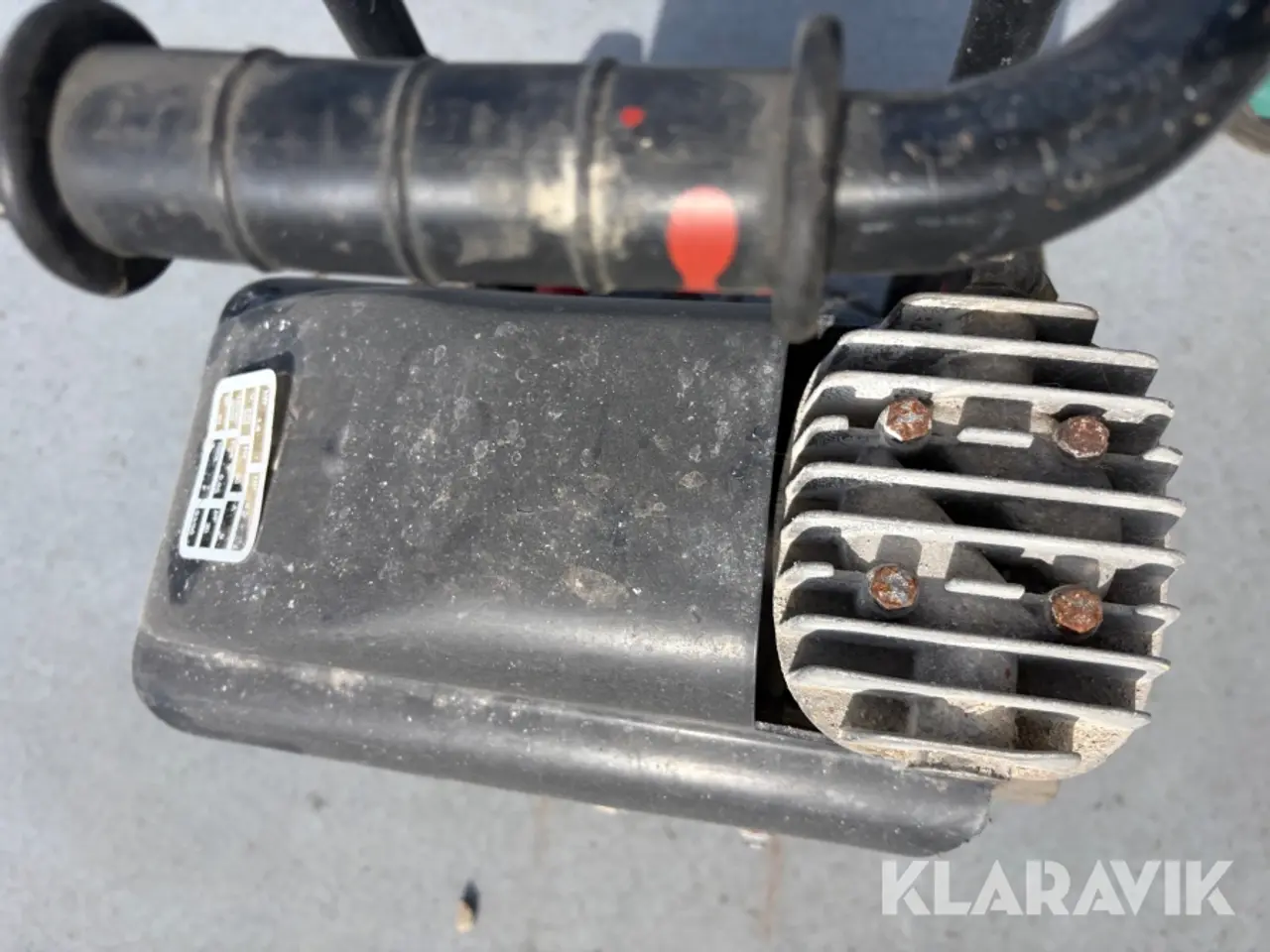 Billede 8 - Kompressorer FSN Flair LT 10 54222
