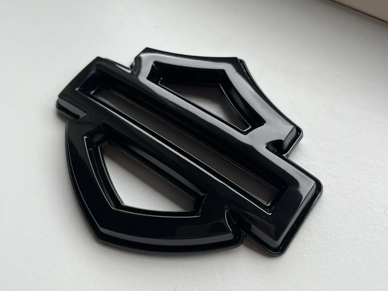 Billede 4 - Tankemblemer til Harley-Davidson