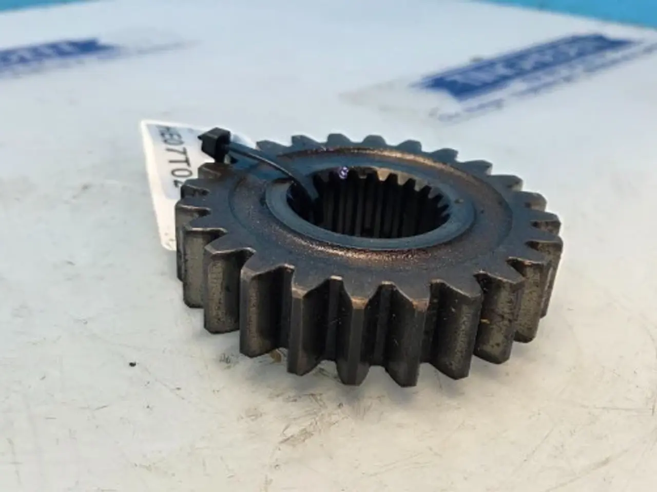 Billede 3 - New Holland TX68 Tandhjul 80430513