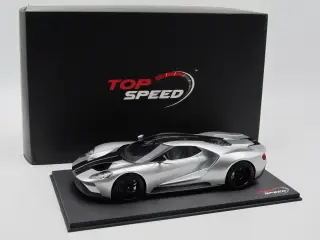 2015 Ford GT Chicago Auto Show - 1:18