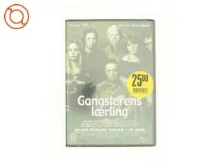Gangsterens Lærling