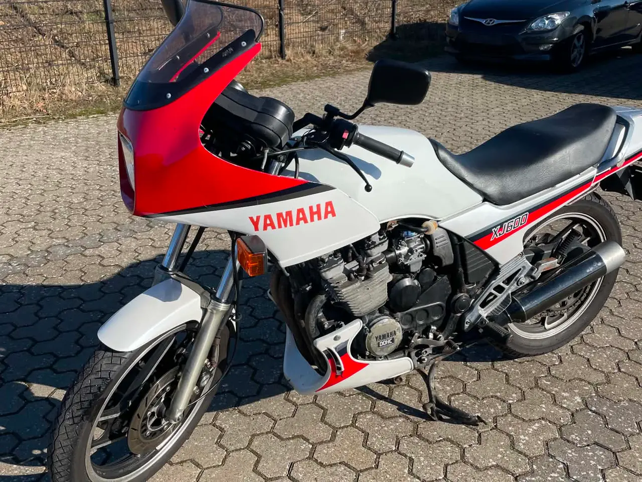 Billede 4 - Yamaha XJ 600