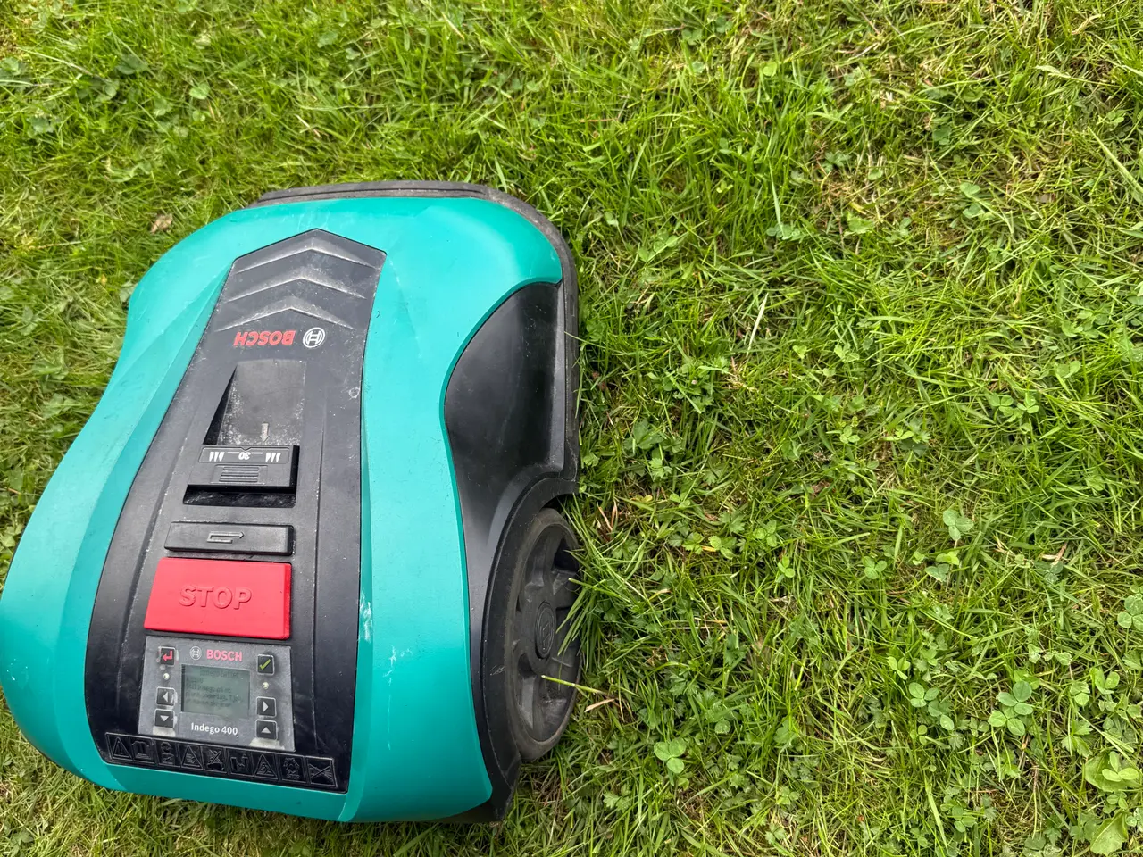 Billede 8 - Jeg sælger en Bosch Indego 400,