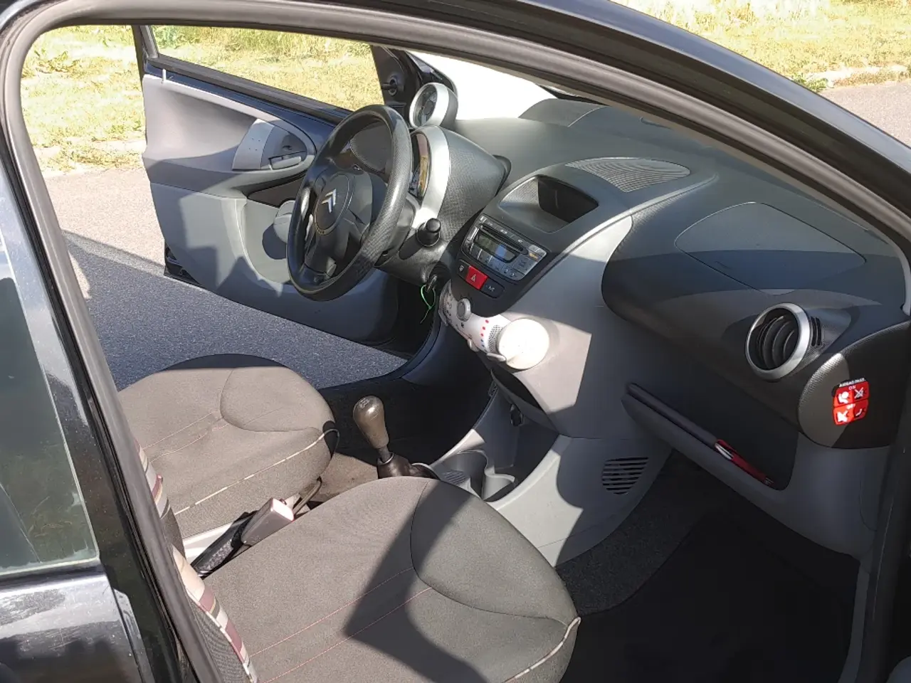 Billede 14 - Citroen C1 Clim kun 170500 km