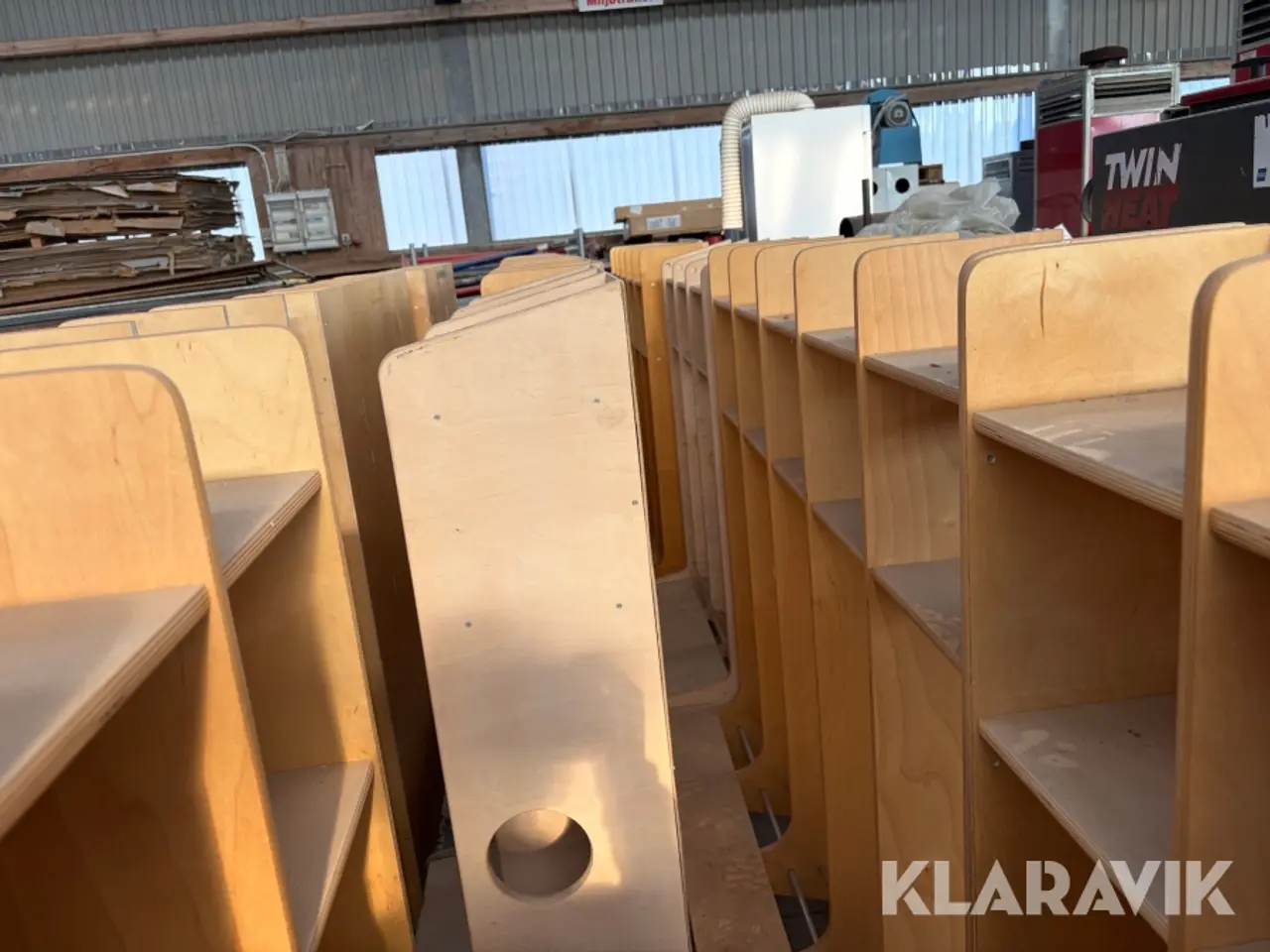 Billede 11 - fritstående garderobe 11 styk