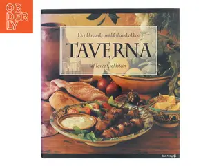 Taverna : det klassiske middelhavskøkken af Joyce Goldstein (Bog)