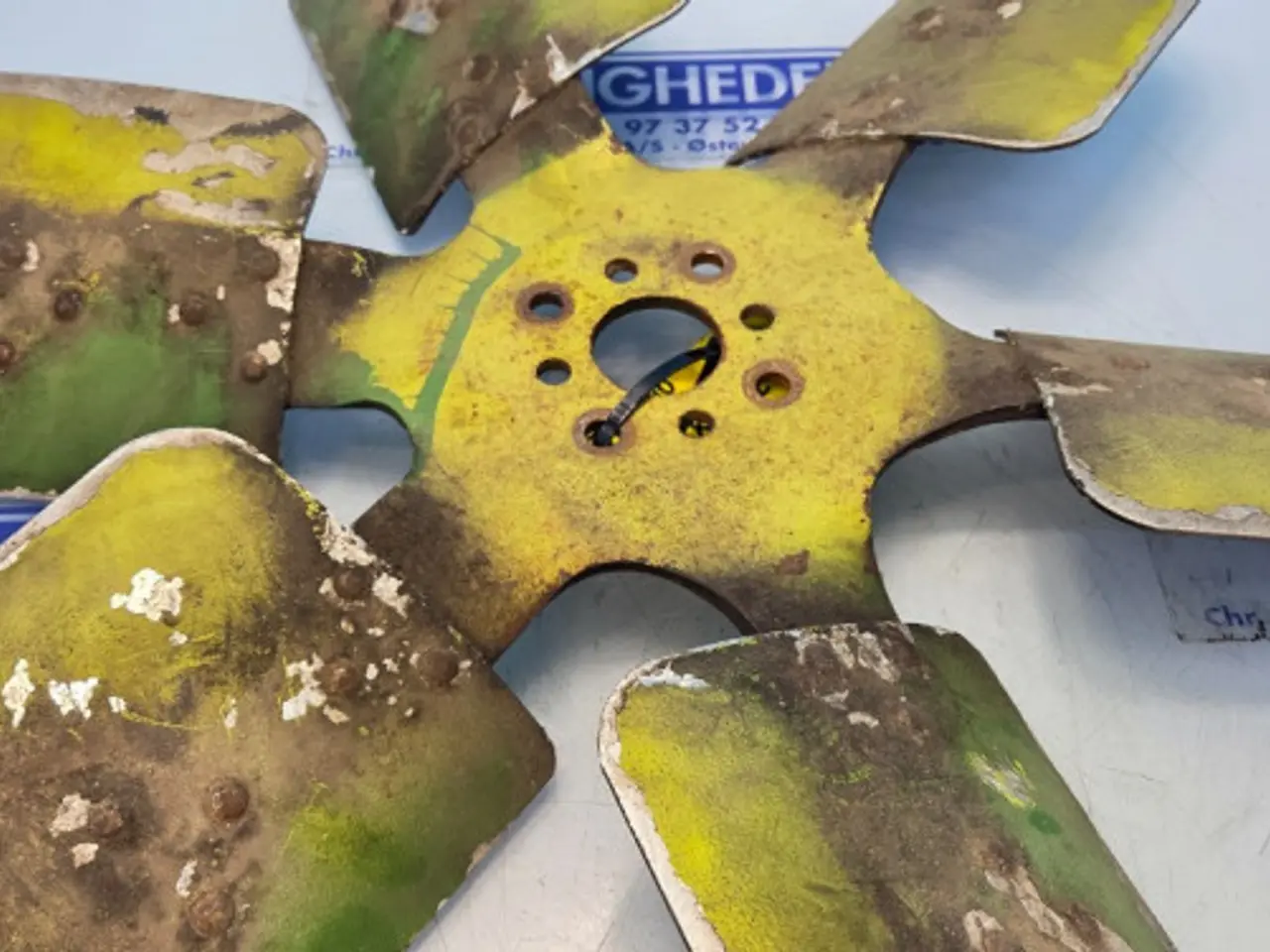 Billede 6 - John Deere 4040 Fan AR85892