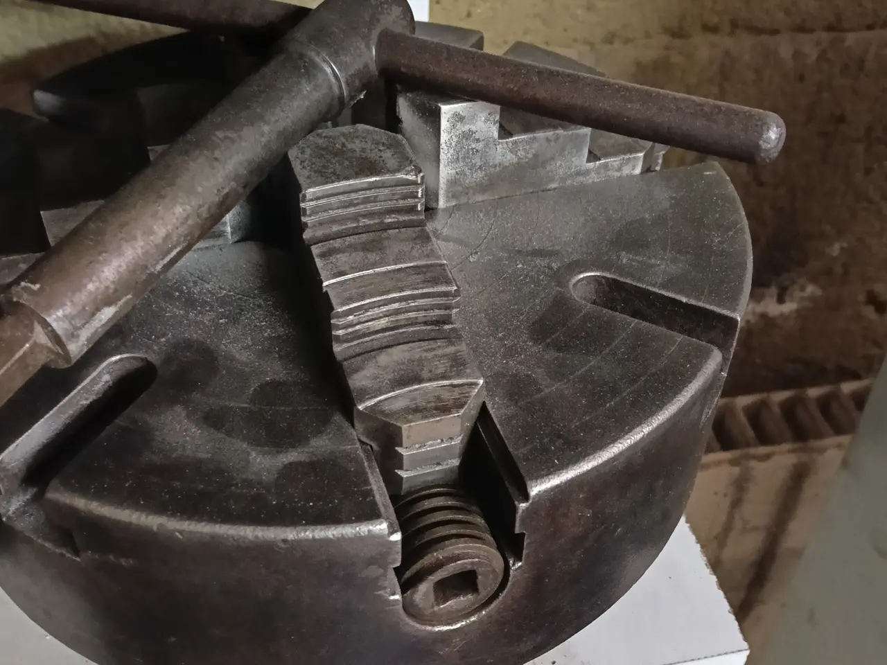Billede 1 - Kloplan 4 bakket Ø 250 mm