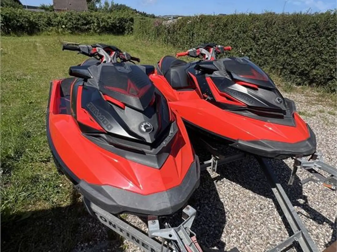 Billede 45 - Seadoo RXP 300 RS - 2 enheder / 2 units