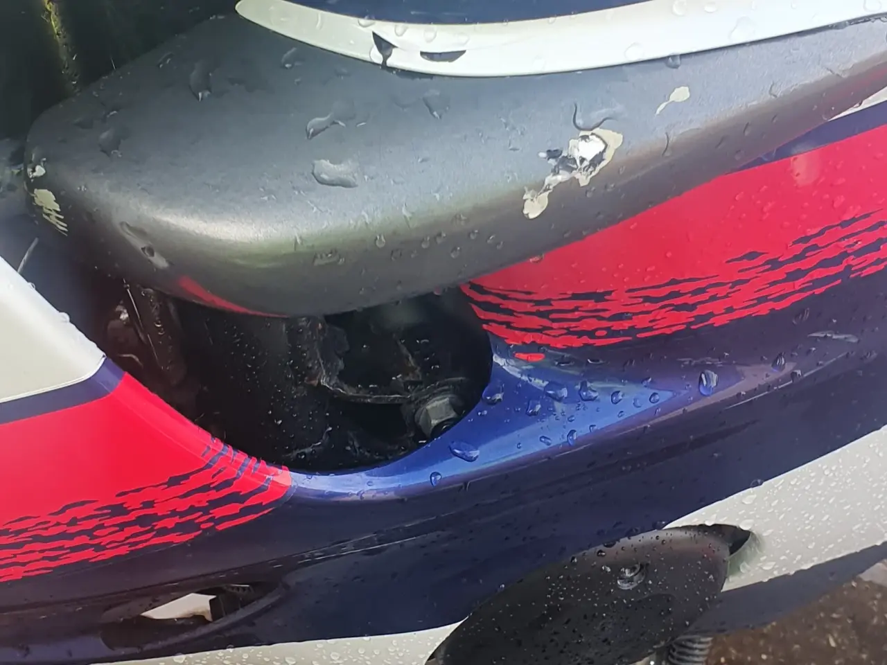 Billede 8 - Honda CBR 1000F dualbrake