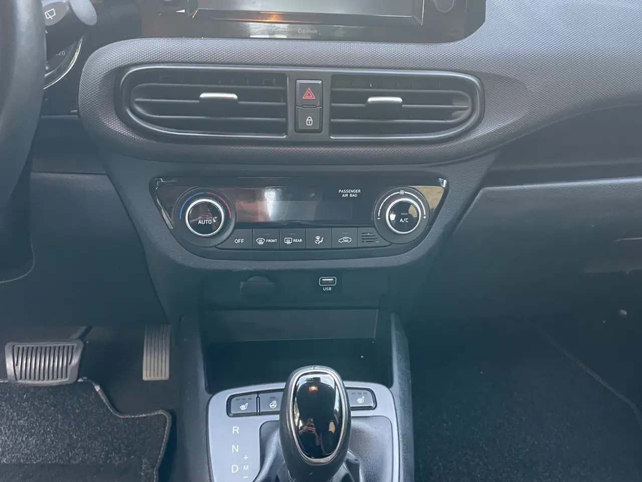 Billede 11 - Hyundai i10 1,0 MPi Essential AMT
