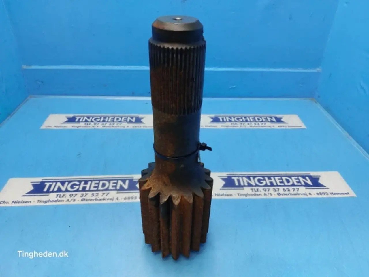 Billede 11 - New Holland 8670 Aksel 9849183