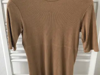 Camel bluse