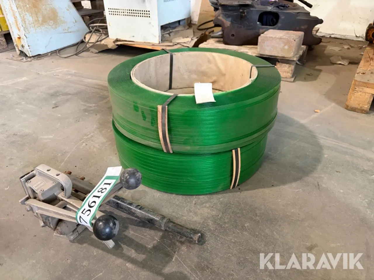 Billede 6 - Båndpakker Organpack 2 ruller
