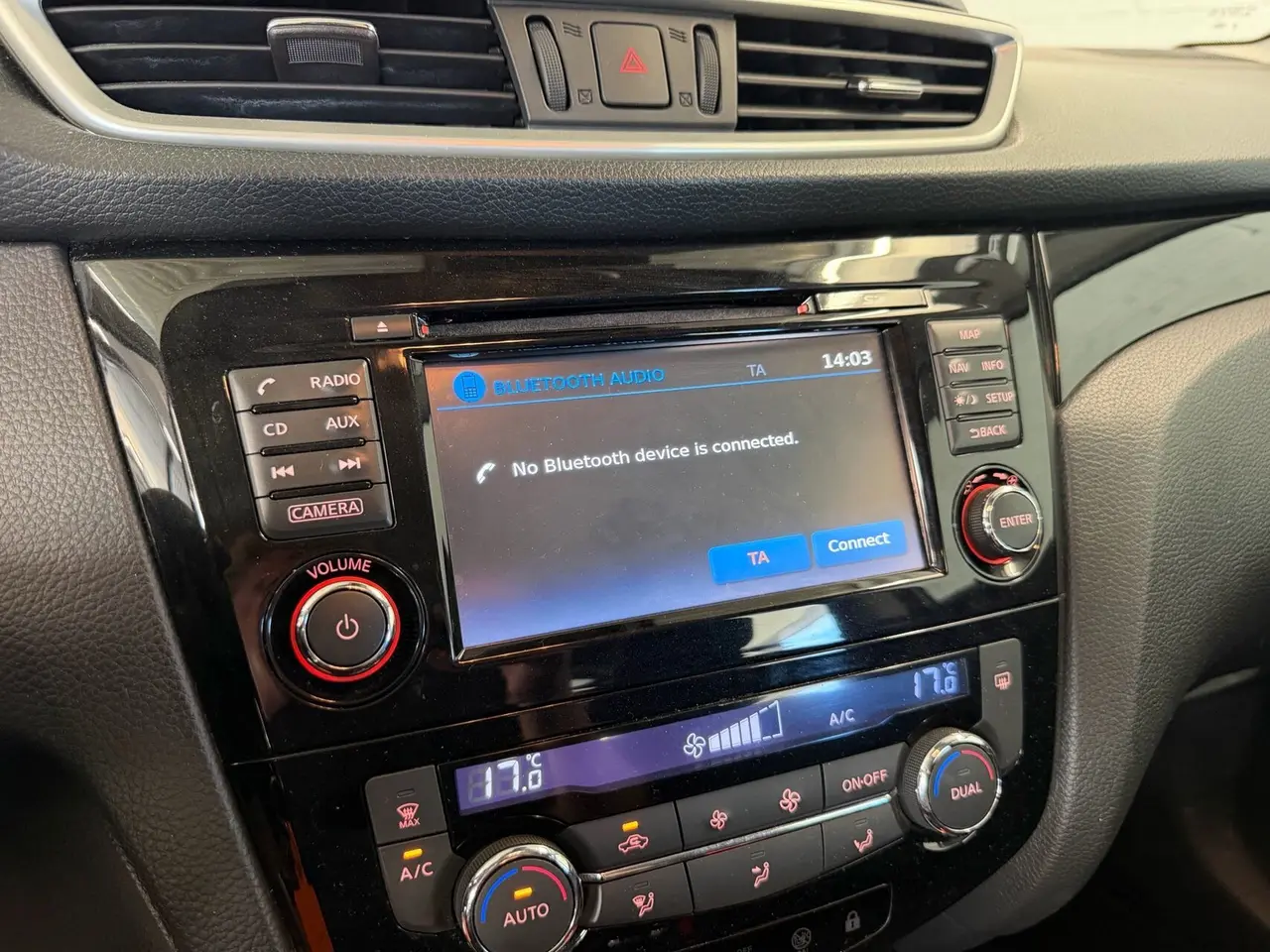 Billede 14 - Nissan Qashqai 1,5 DCi Acenta Connect 110HK 5d 6g