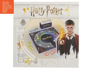 Harry Potter quizspil fra Harry Potter (str. 30x30 cm)