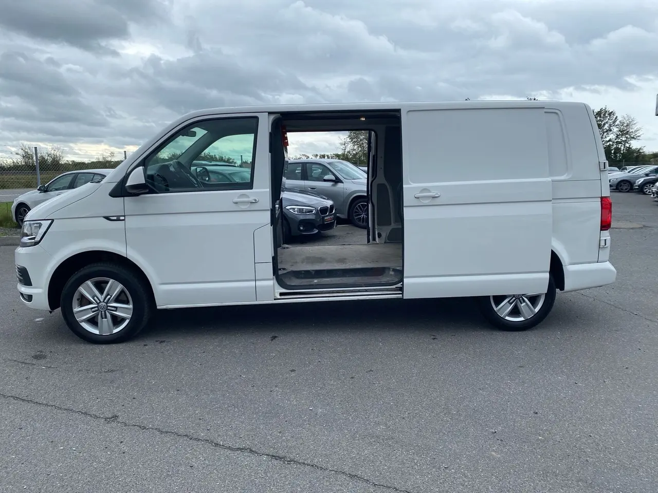 Billede 9 - VW Transporter Lang 2,0 TDI DSG 204HK Van 7g Aut.