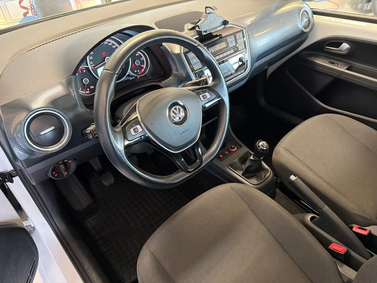 Billede 5 - VW Up! 1,0 MPi 60 Move Up!