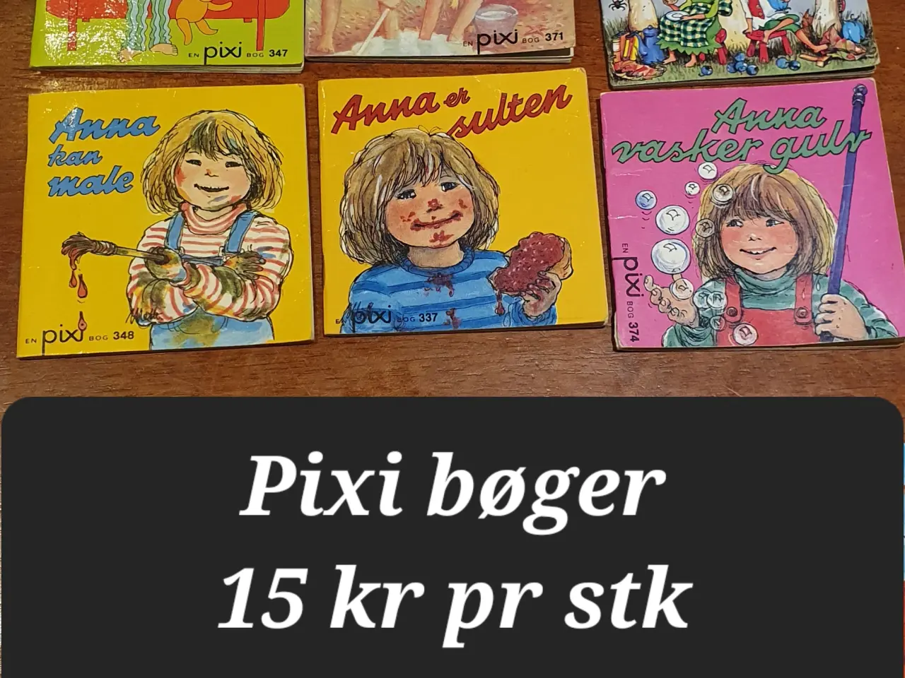 Billede 9 - Pixi bøger 5 kr pr stk ,ved køb af alle
