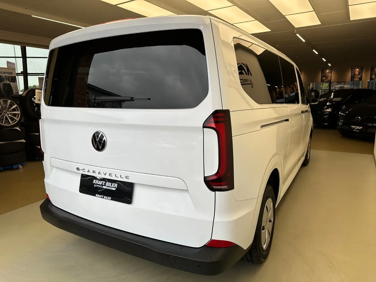 Billede 6 - VW e-Caravelle 64 Basis LWB