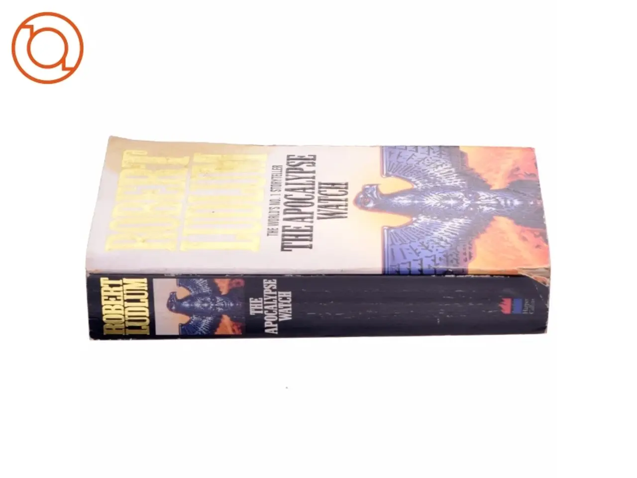 Billede 3 - THE APOCALYPSE WATCH - ROBERT LUDLUM