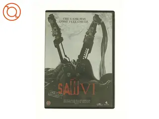Saw fra dvd