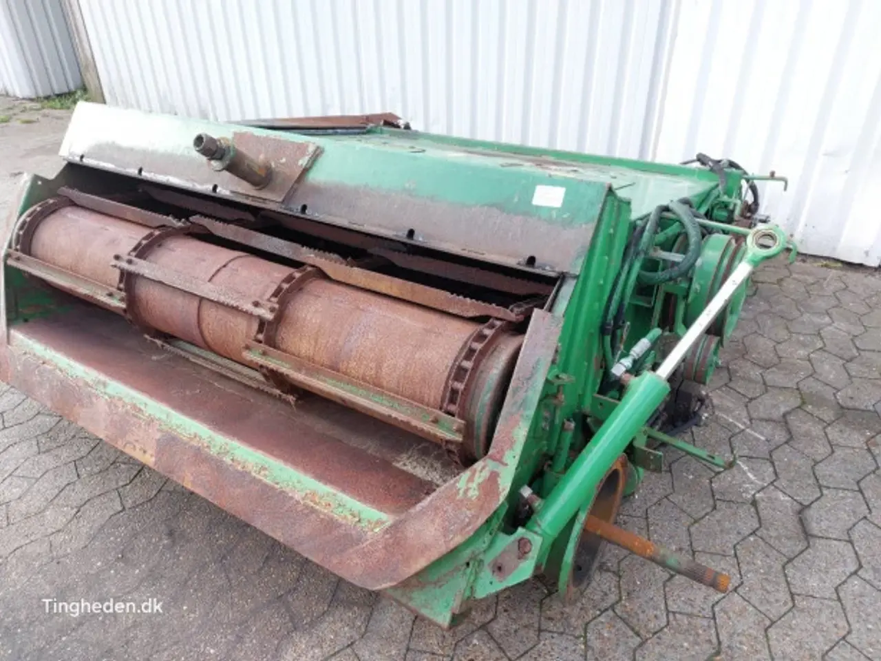 Billede 21 - John Deere 2266 Indføringskanal AZ50300