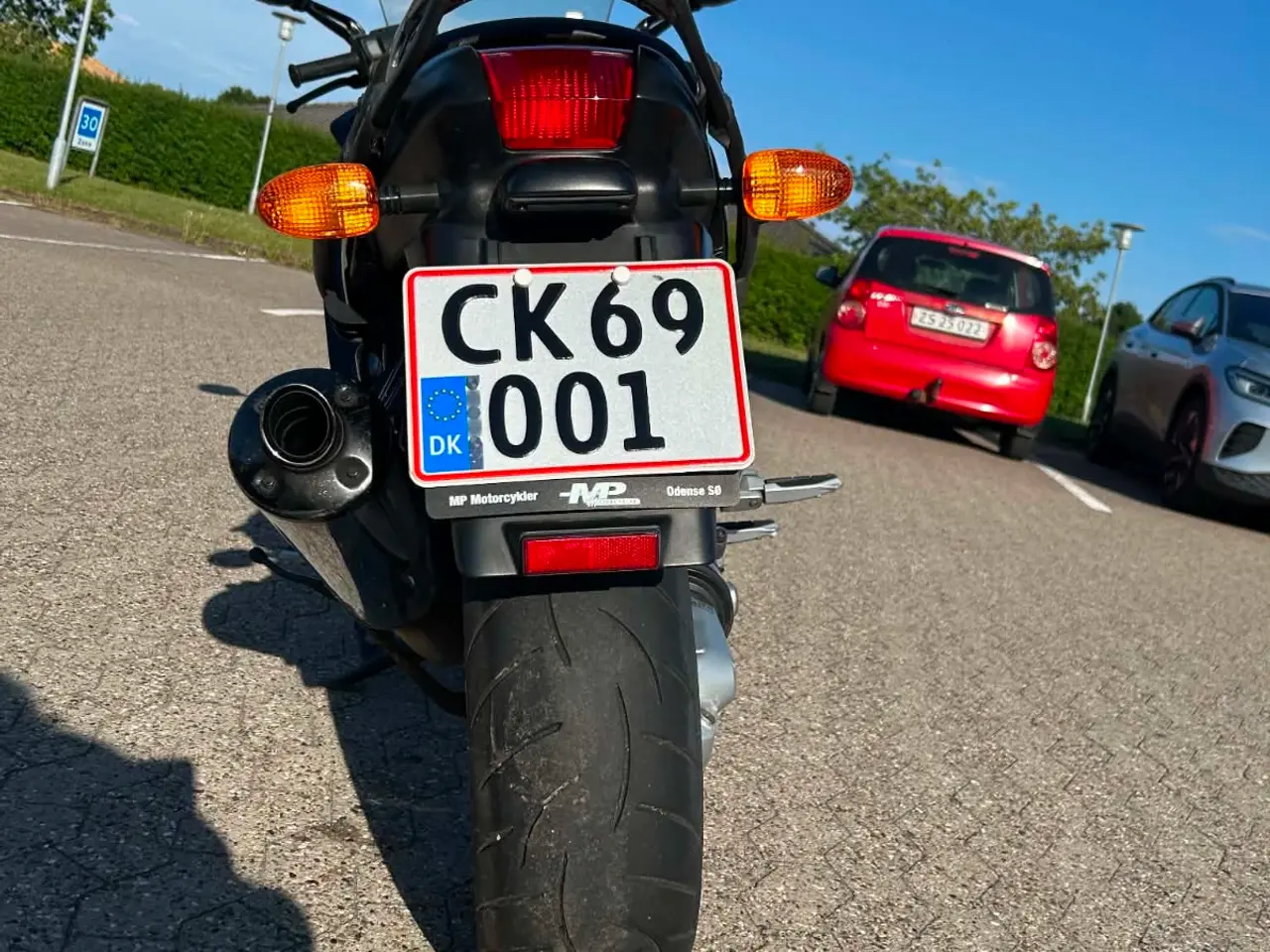 Billede 9 - BMW K1200RS årgang 2004