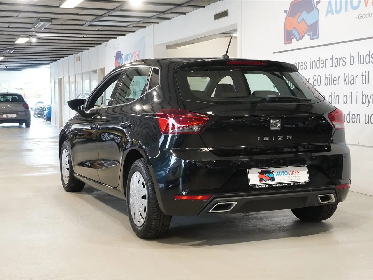 Billede 6 - Seat Ibiza 1,0 TSI Xcellence 95HK 5d