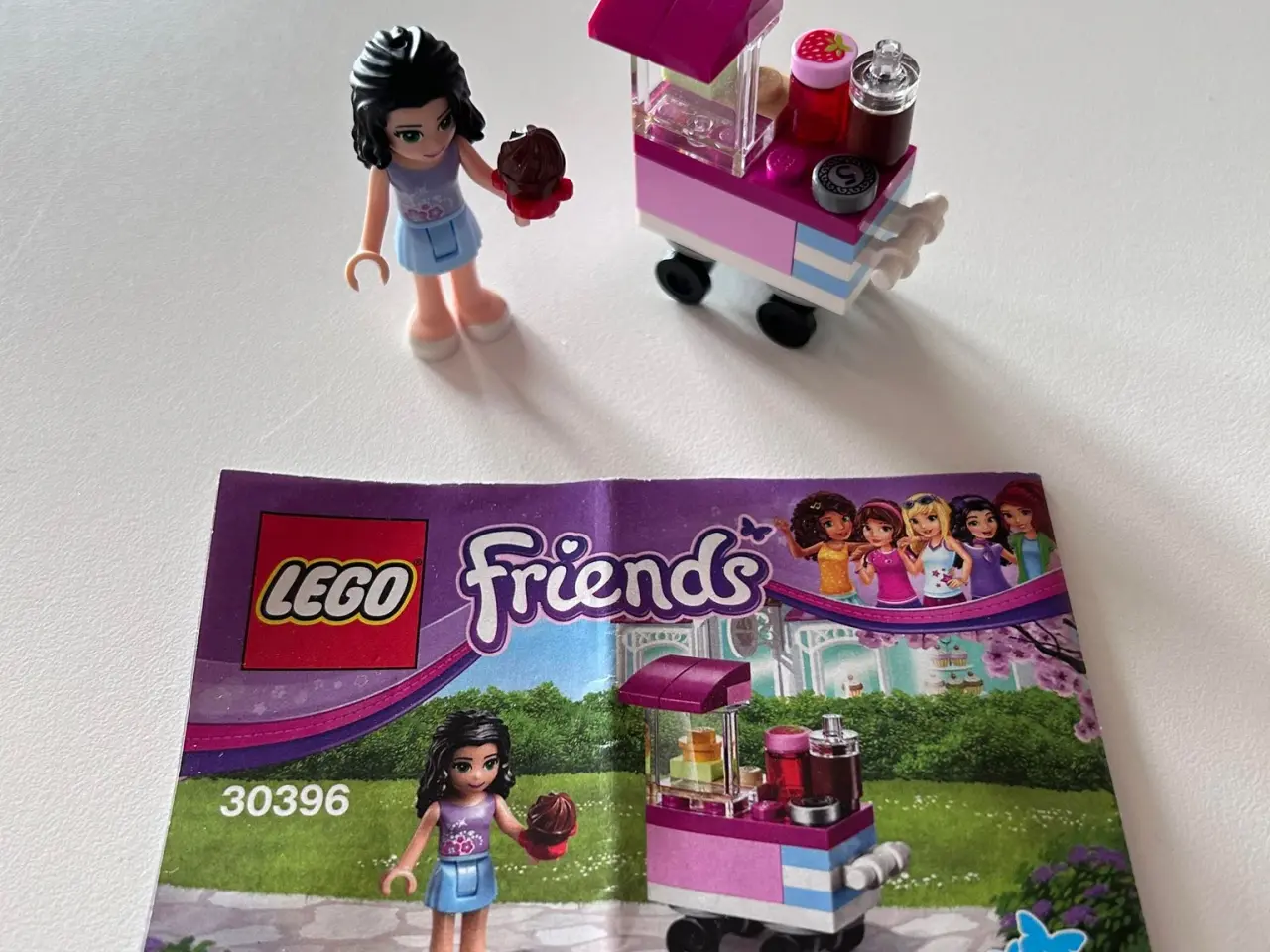 Billede 10 - LEGO Friends, 7 forskellige sæt