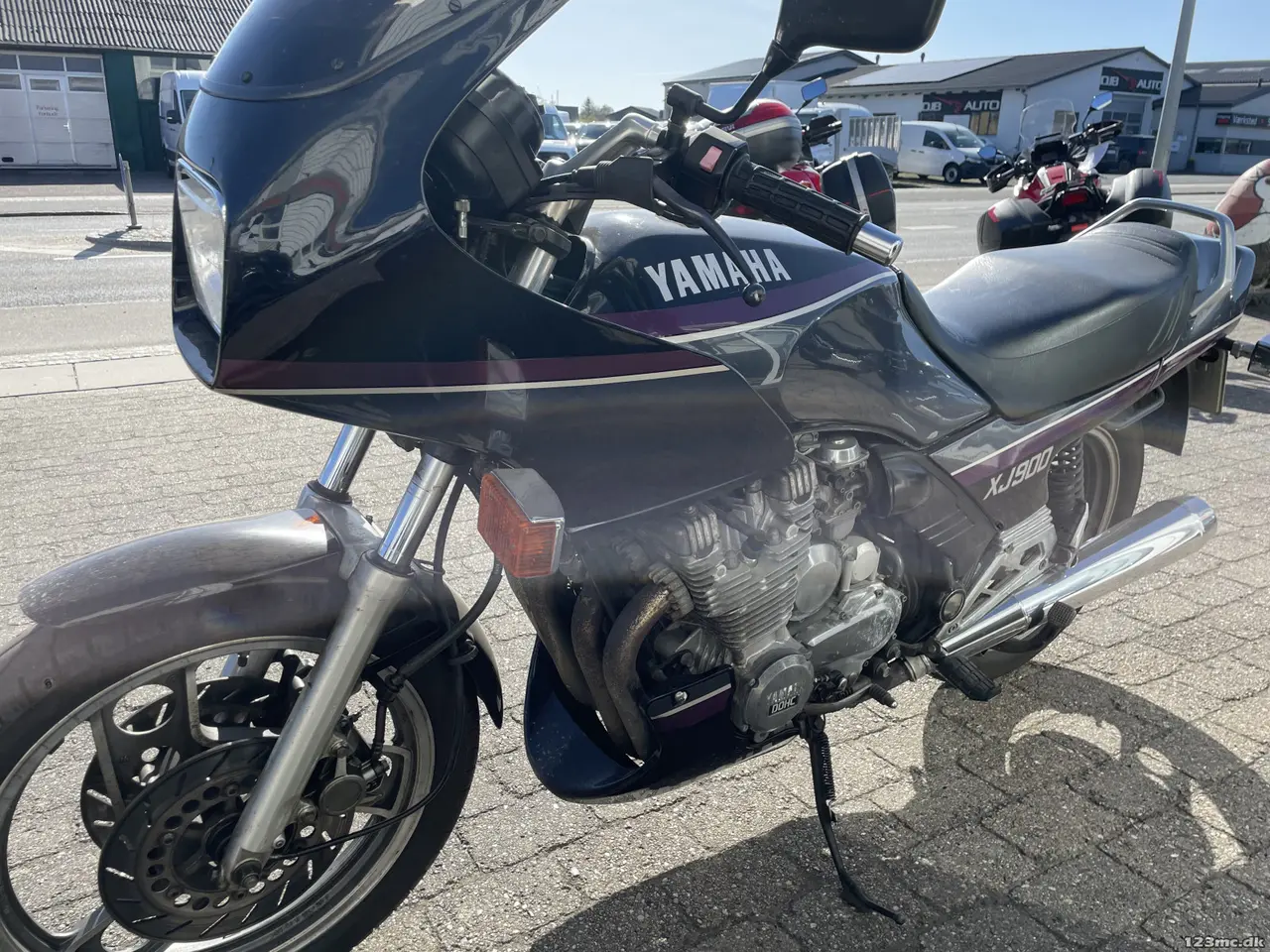 Billede 3 - Yamaha XJ 900