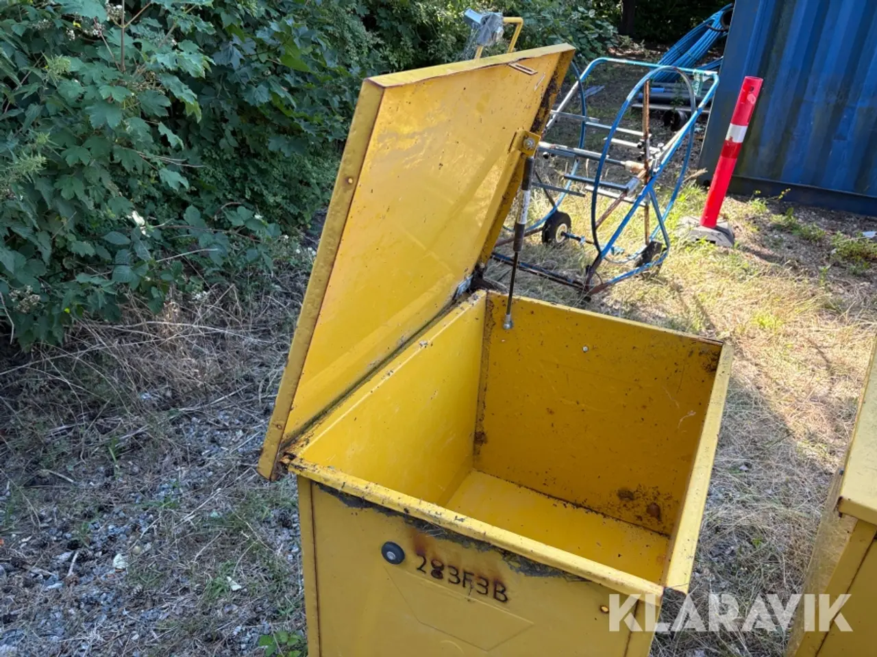 Billede 8 - Værktøjstrillebør Ravendo - 3 styk