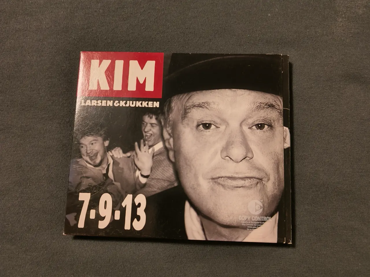 Billede 5 - Lune Larsen når han er bedst 