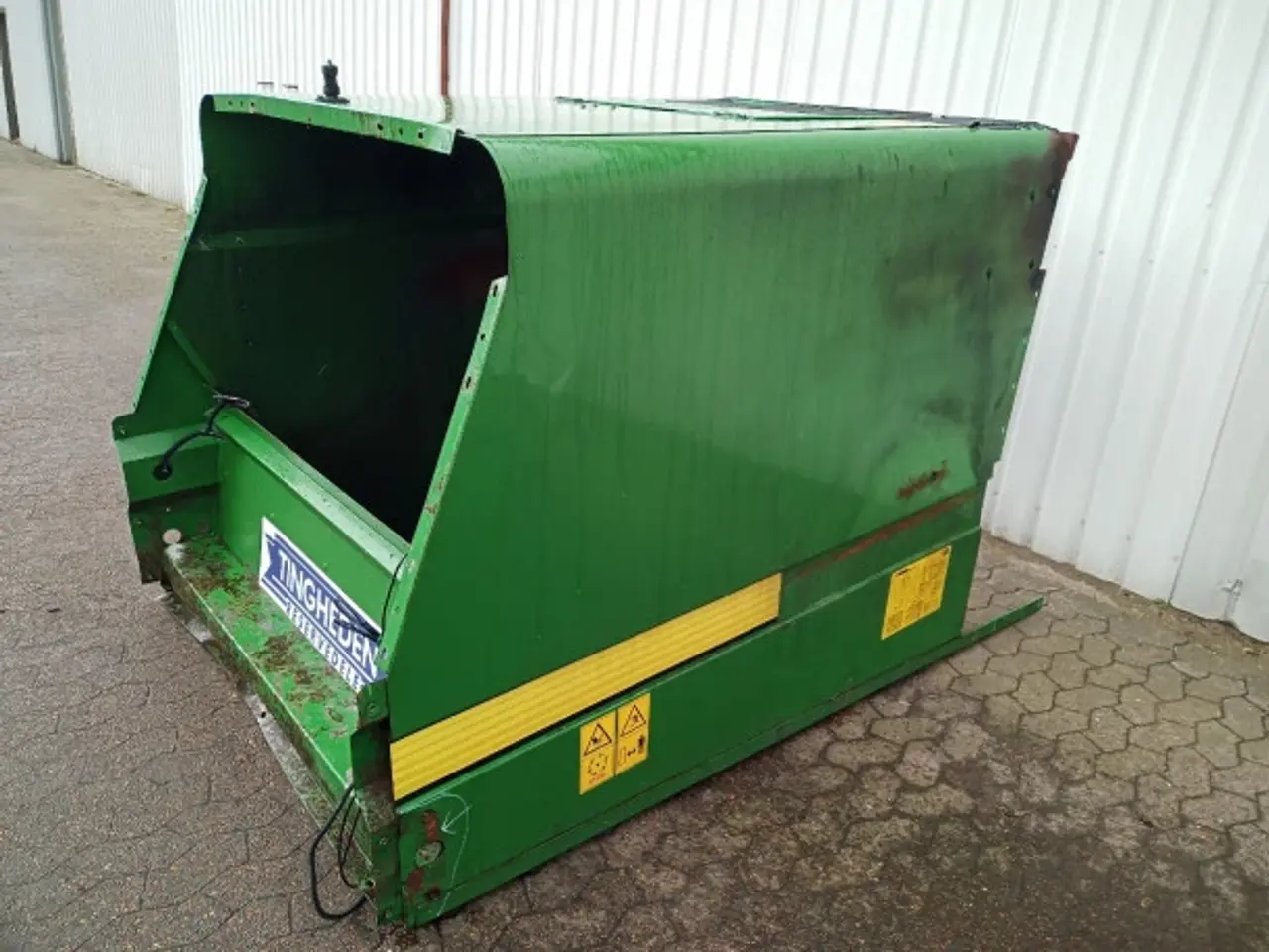 Billede 8 - John Deere 9540 Bagende AZ55112