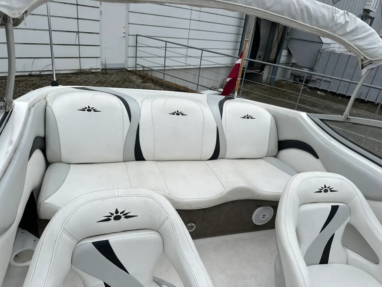 Billede 7 - Mariah SX18 bowrider