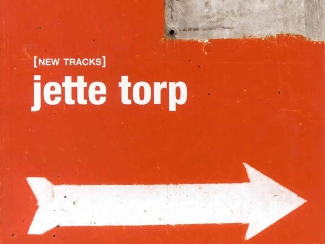 Billede 1 - Jette Torp – [New Tracks] – CD