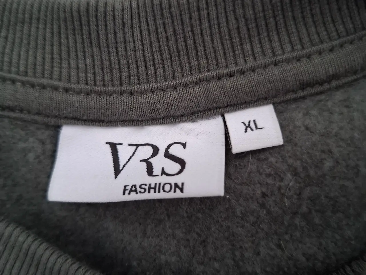 Billede 3 - Sweatshirt Kjole